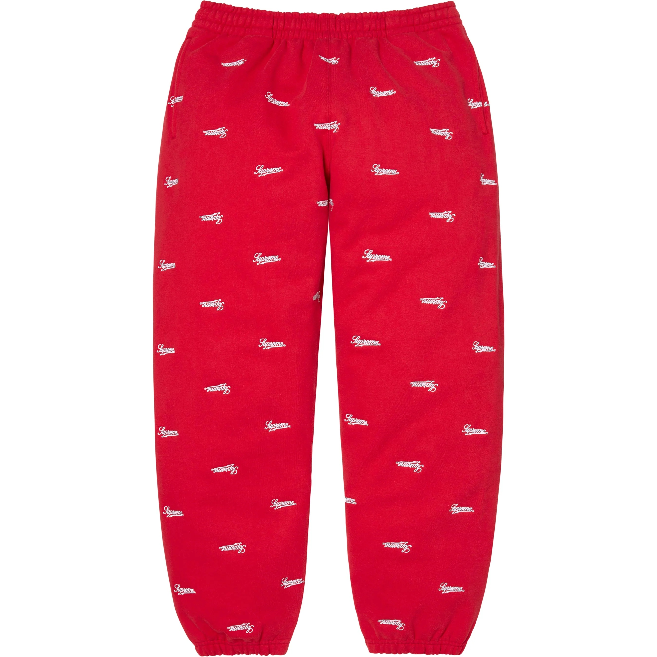 Repeat Script Sweatpant view 8